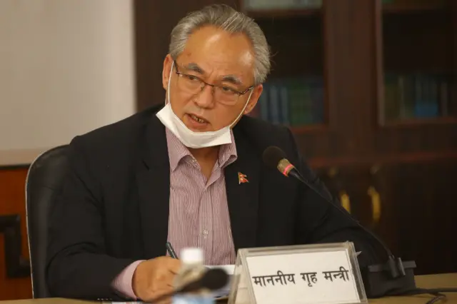 रामबहादुर थापा बादल