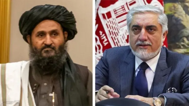 عبدالله او ملابرادر هم دې غونډې ته ځي.