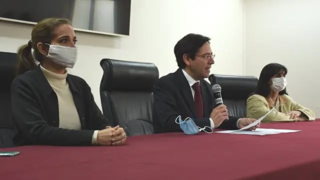 Presidente Tribunal Electoral