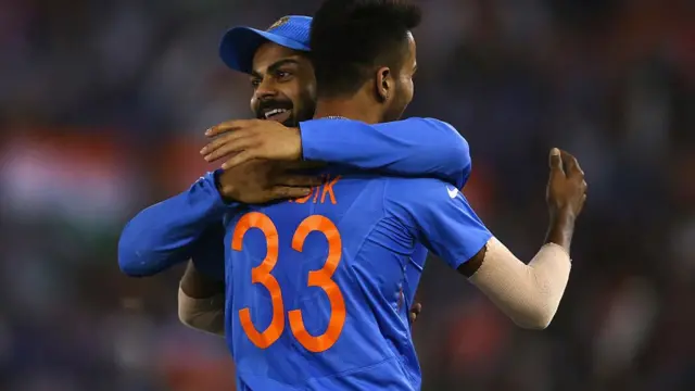 हार्दिक पंड्या