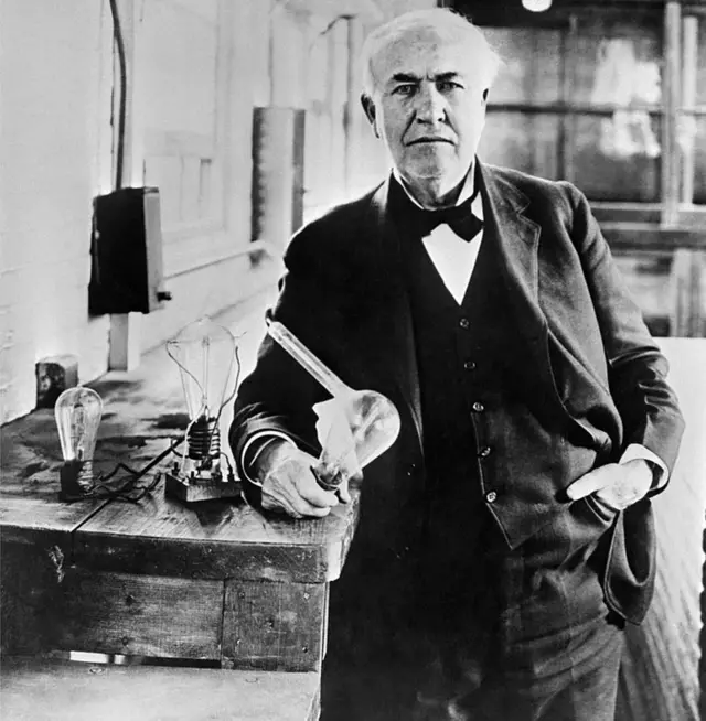 थॉमस एडिसन