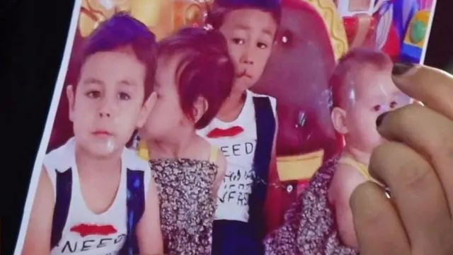 بي بي سي په ترکیه کې له ځینو اویغور کورنیو سره کتلي چې وايي ماشومان یې چین کې لادرکه شوي