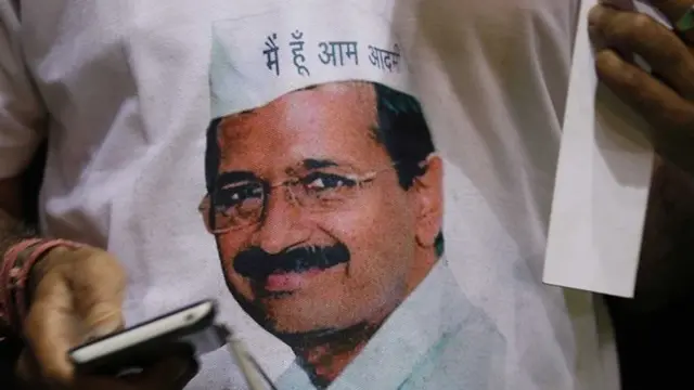 અરવિંદ કેજરીવાલ