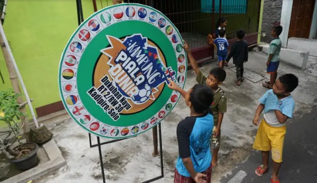 Kampung Piala Dunia 2018