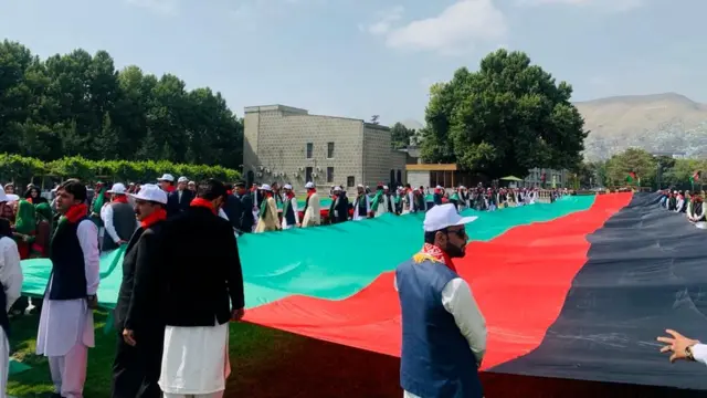 د بیرغ ملي ورځ