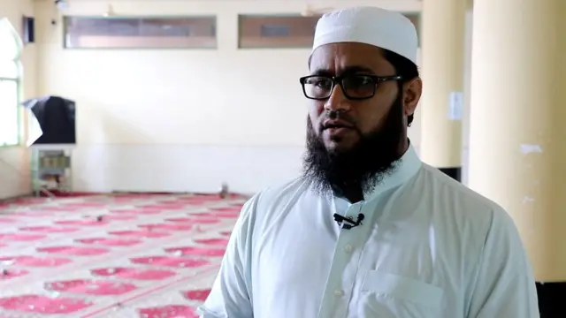 श्रीलंका मस्जिद