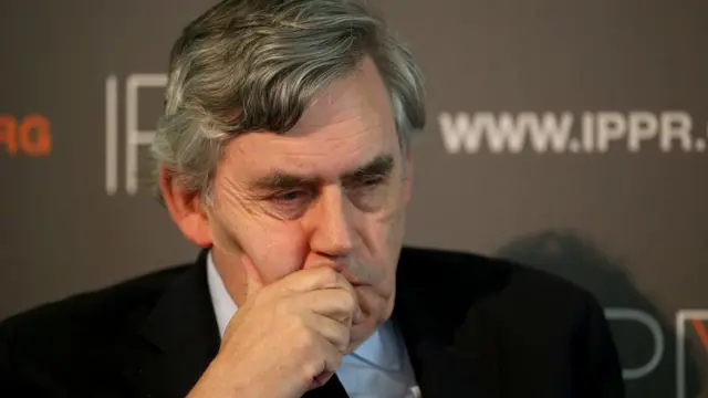 Гордон Браун