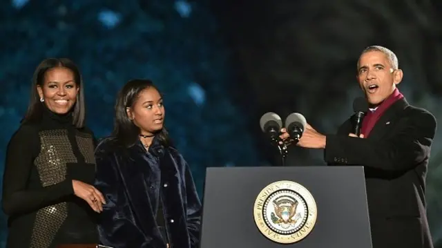 Sasha Obama