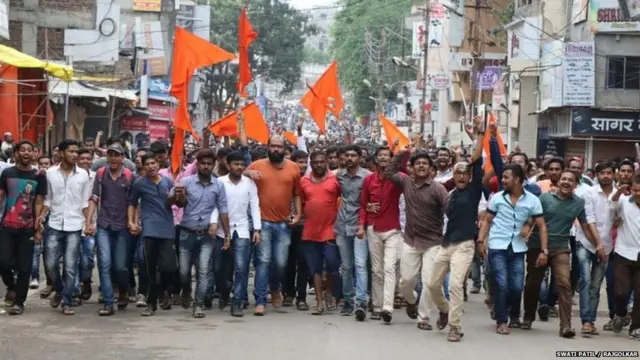 मराठा तरुण