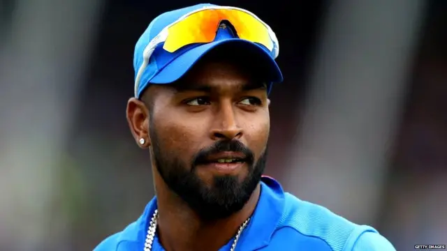 हार्दिक पंड्या