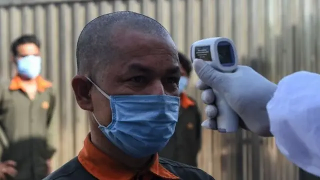 કોરોના વાઇરસ