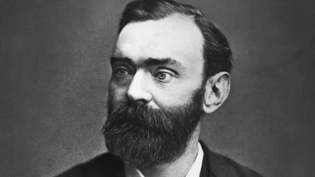 आल्फ्रेड नोबेल