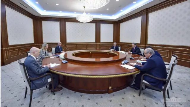 Шавкат Мирзиёев