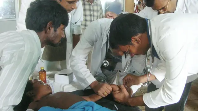 बिहार में दिमाग़ी बुख़ार