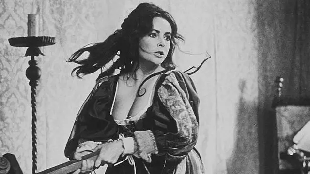 رام کردن زن سرکش