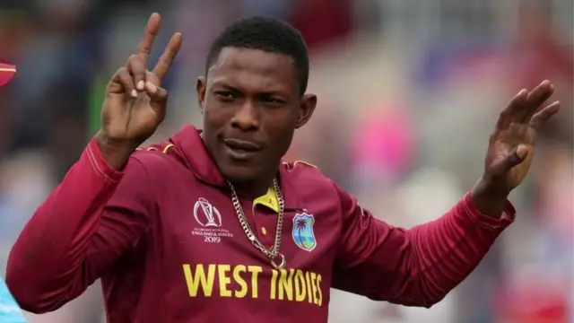 वेस्ट इंडीज़