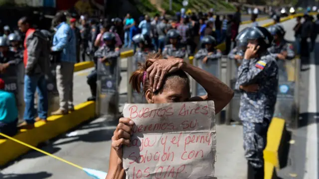 Protesta.