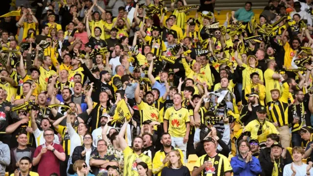 Masu kallon kwallon kafa