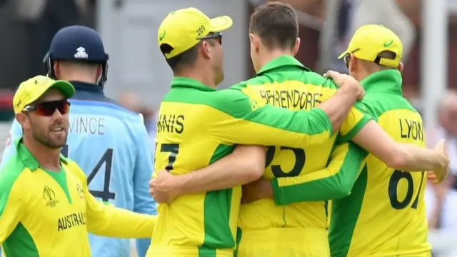 ఆస్ట్రేలియా, ఇంగ్లండ్