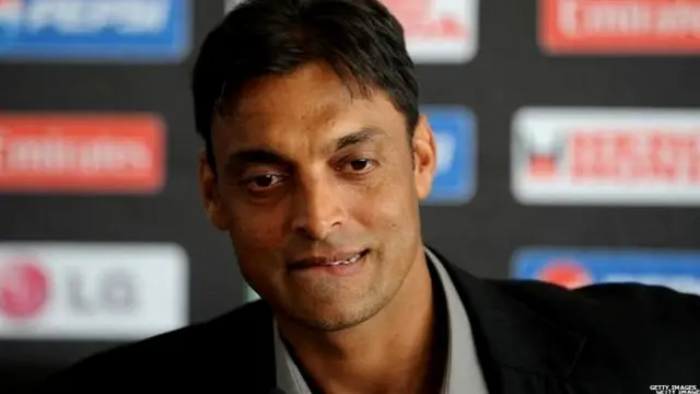 शोऐब अख़्तर