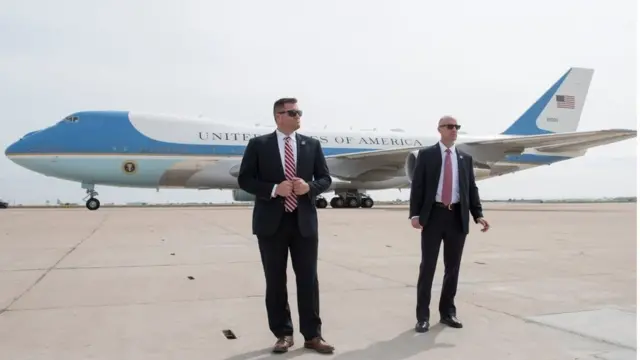 Diyaaradda Air Force One