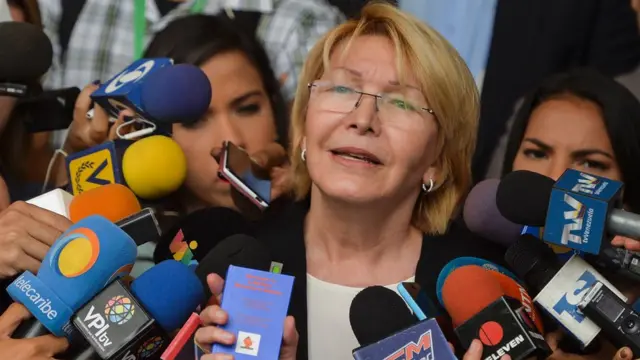 Luisa Ortega