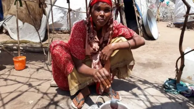 Nimco Yaasiin oo ku nool xerada Qolaji