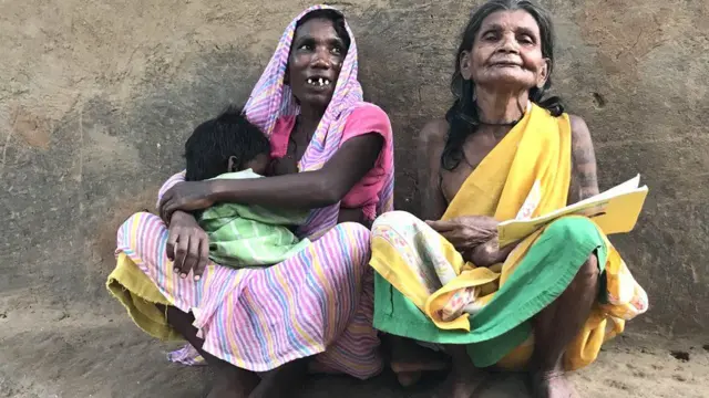 కోయలి దేవి, ఆమె అత్త