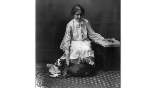 Helen Keller