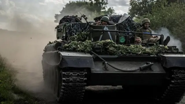 Русија и Украјина