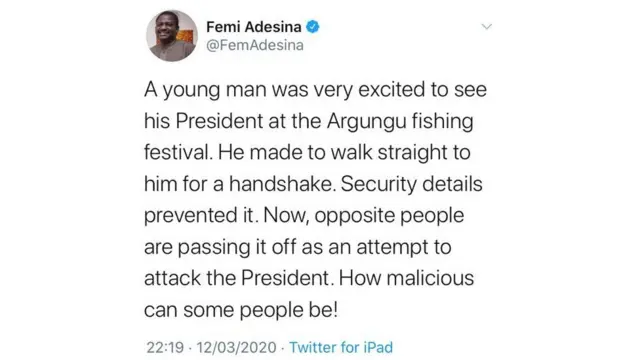 Femi Adesina