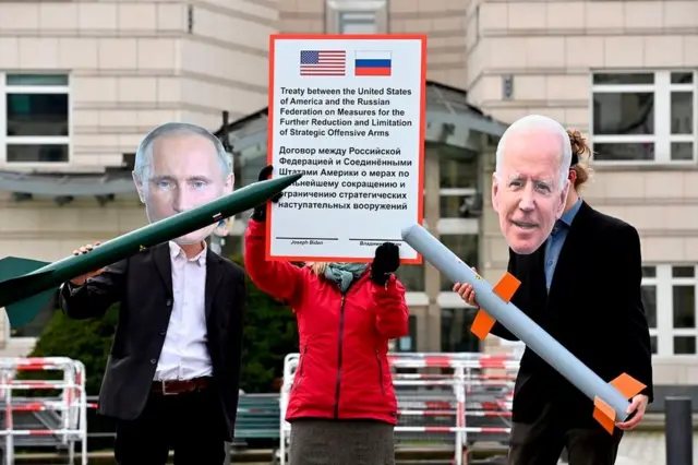 परमाणु शक्ति संपन्न देश