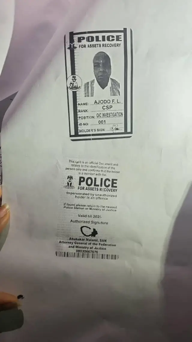 Justice Mary Odili: Peter Odili wife Abuja home invasion, EFCC, DSS deny, Wike kick