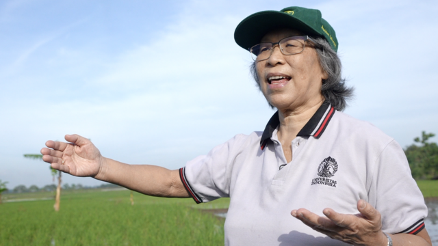 Perubahan Iklim: ‘Ibu Para Petani’, Melahirkan Generasi Petani-ilmuwan ...