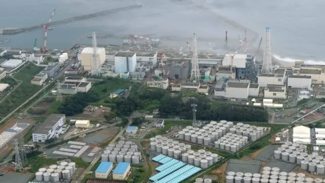 โรงไฟฟ้านิวเคลียร์ฟูกูชิมะ