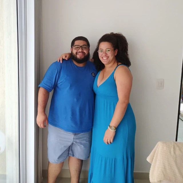 Victor e Kathleen