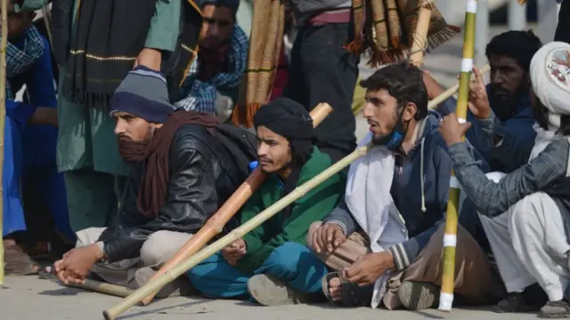 دھرنا، اسلام آباد