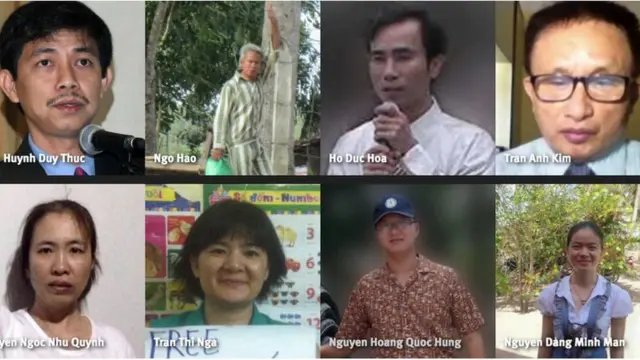 Việt Nam, nhân quyền, dân chủ