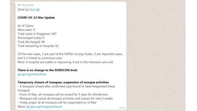 Virus Corona Mui Keluarkan Fatwa Penyelenggaraan Ibadah Di Tengah