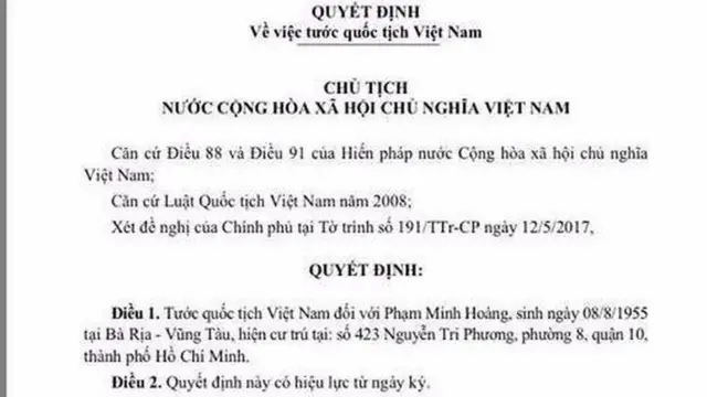 hoàng
