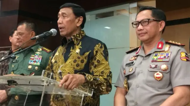 Wiranto Gatot Tito