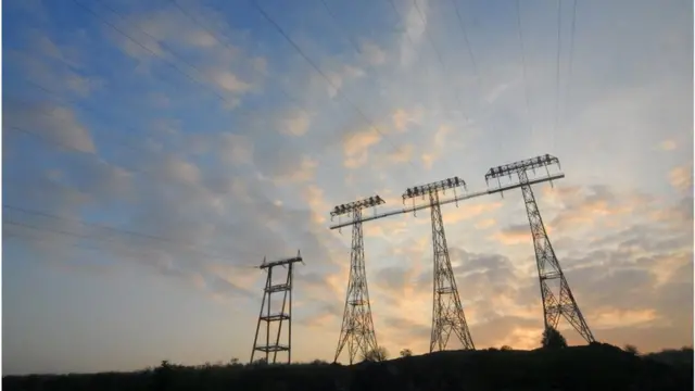 електроенергетика