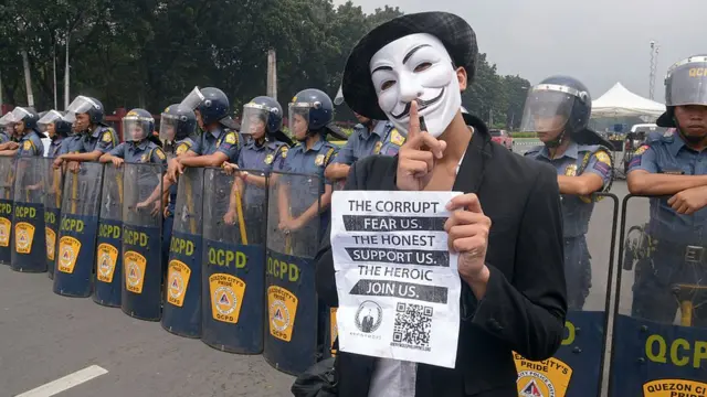 แฮกเกอร์นิรนาม, ต่อต้าน, ซิงเกิลเกตเวย์, พลเมืองต่อต้านซิงเกิลเกตเวย์, OpSingleGateway, Anonymous, MFA, TICA, กระทรวงการต่างประเทศ, กรมความร่วมมือระหว่างประเทศ