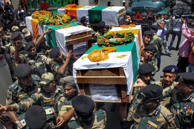 सीज़फ़ायर, संघर्षविराम, जम्मू-कश्मीर