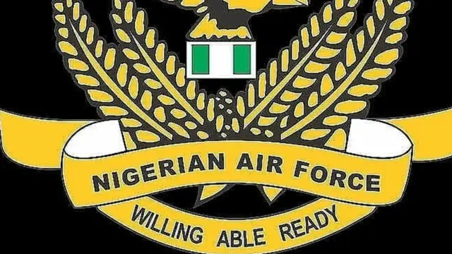 Ụgbọelu ndịagha Naịjirịa kpọkasịrị n’akụkụ ọdọụgbọelu Kaduna Steetị dịka ndịagha ụgbọelu si kwuo.