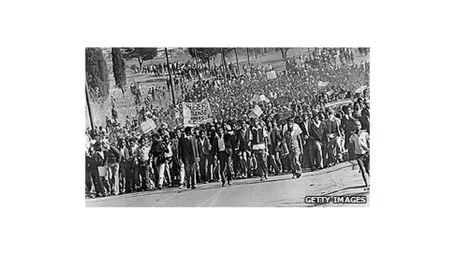 ህዝባዊ ተቓውሞ ደቡብ ኣፍሪቃ