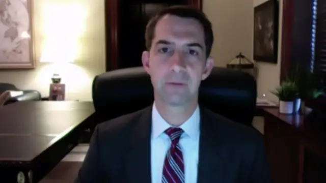 Senator Tom Cotton