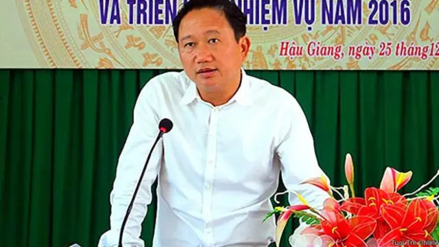 Vụ ông Trịnh Xuân Thanh bị truy nã đang gây chú ý của dư luận