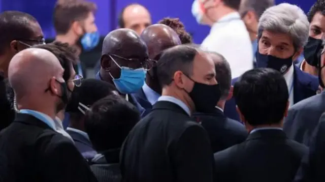 பருவநிலை மாநாடு