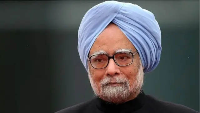 मनमोहन सिंह